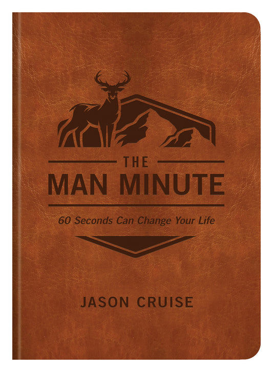 The Man Minute by Jason Cruise