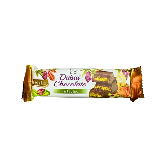 Feritio Dubai Chocolate