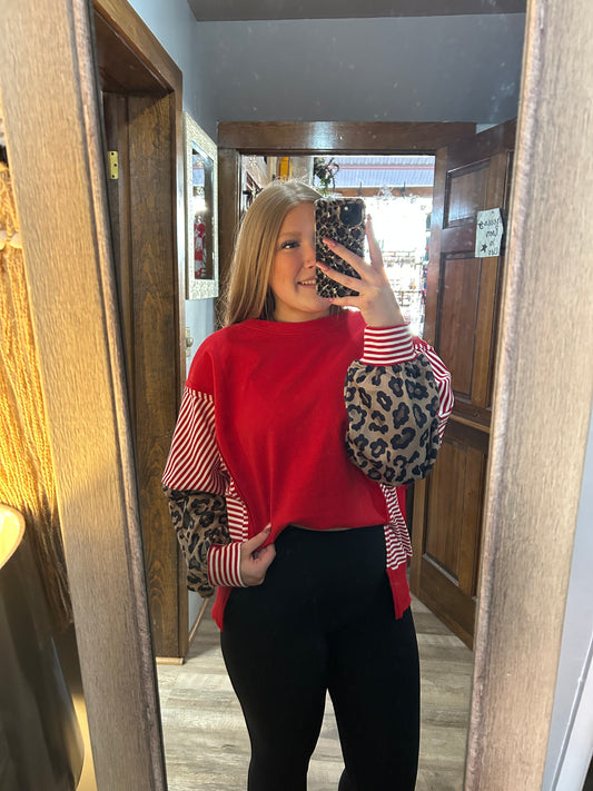 Kinley Top