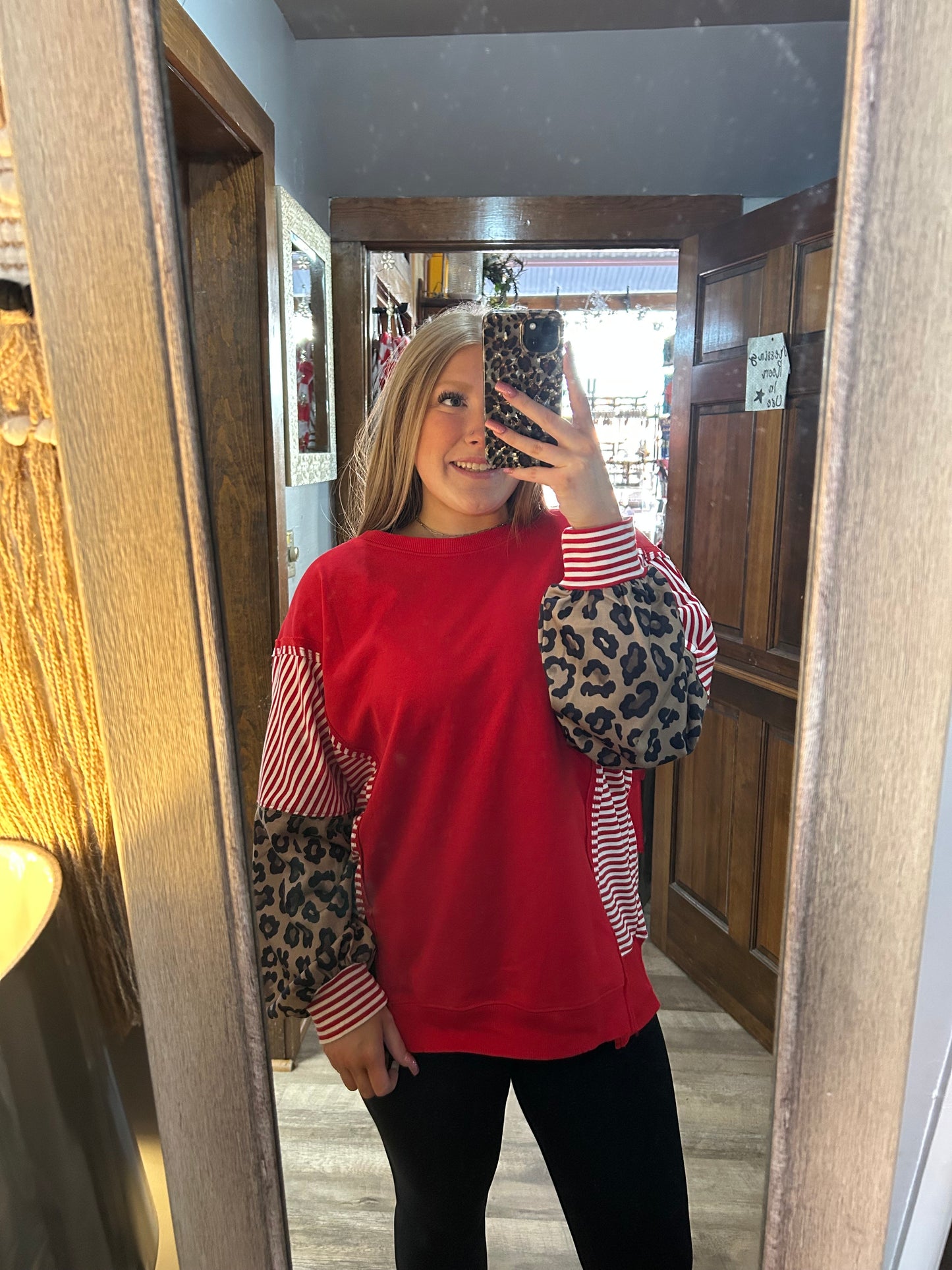 Kinley Top