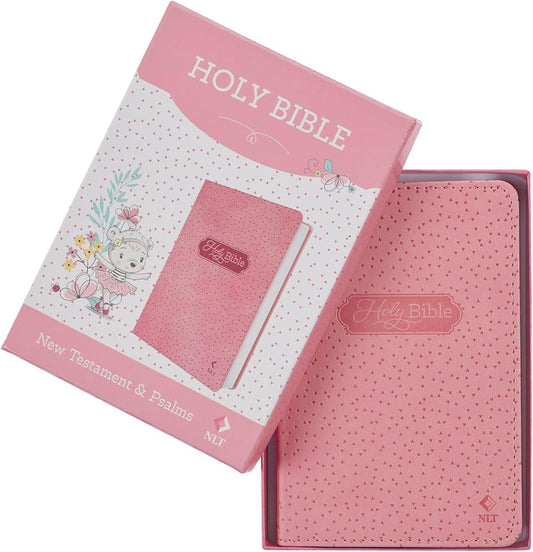 Baby Girl’s Holy Bible