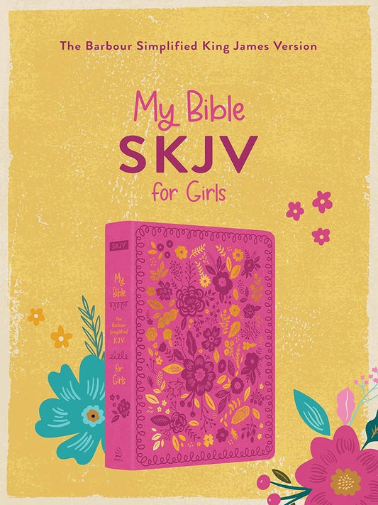 My Bible SKJV (for Girls)