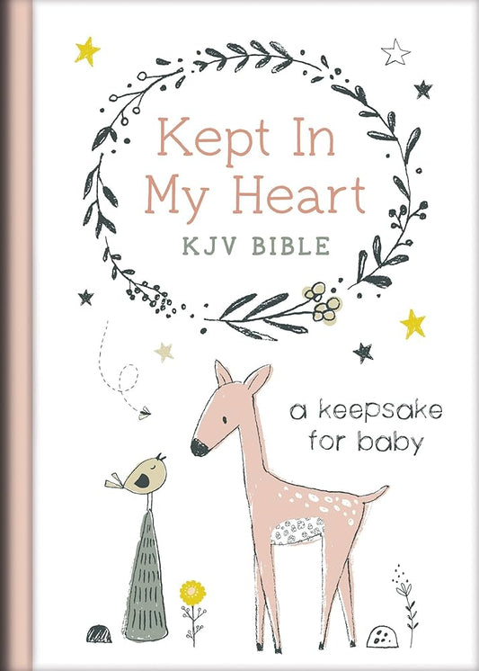 Kept in My Heart