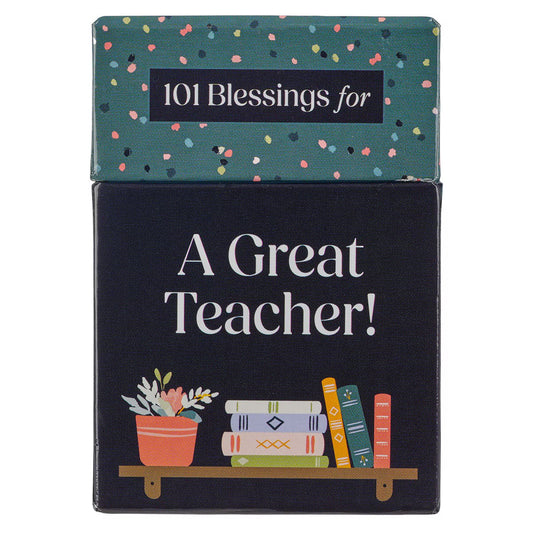 101 Blessings for Teachers
