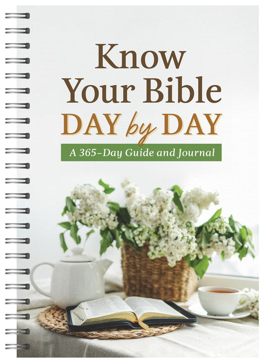 Know Your Bible Day-by-Day