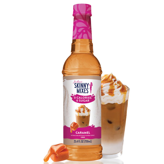 Skinny Caramel Syrup