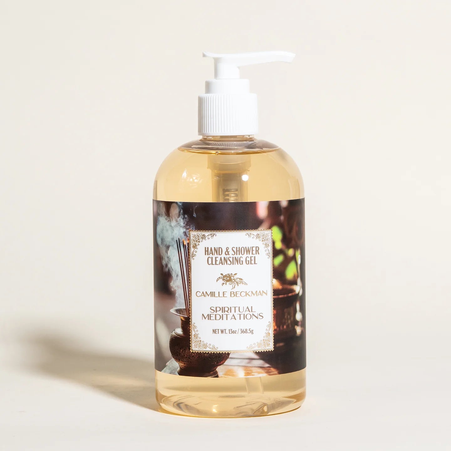 Spiritual Meditation Hand and Shower Cleansing Gel 13oz