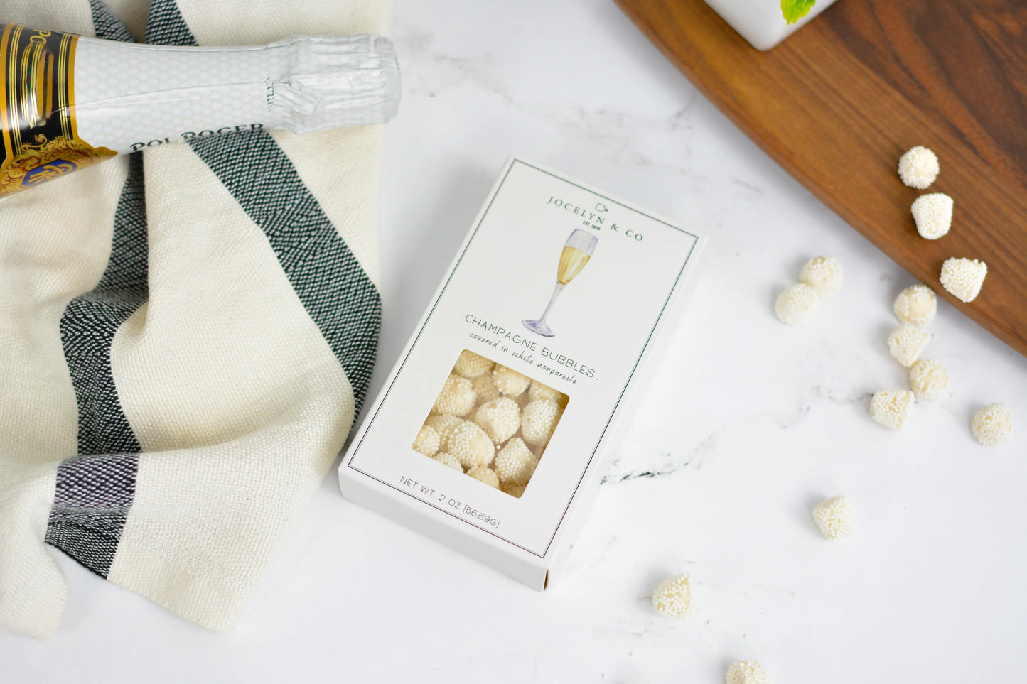 Champagne Bubbles 2oz