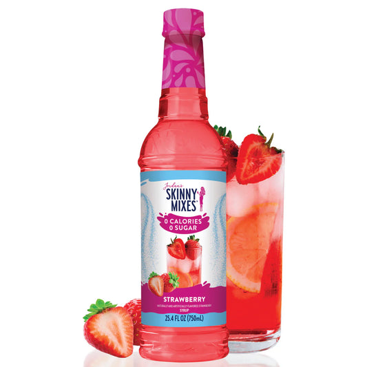 Strawberry Skinny Syrup