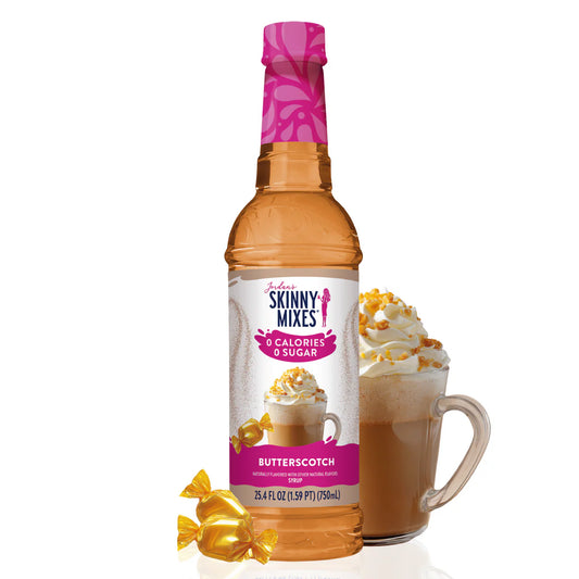 Butterscotch Skinny Syrup