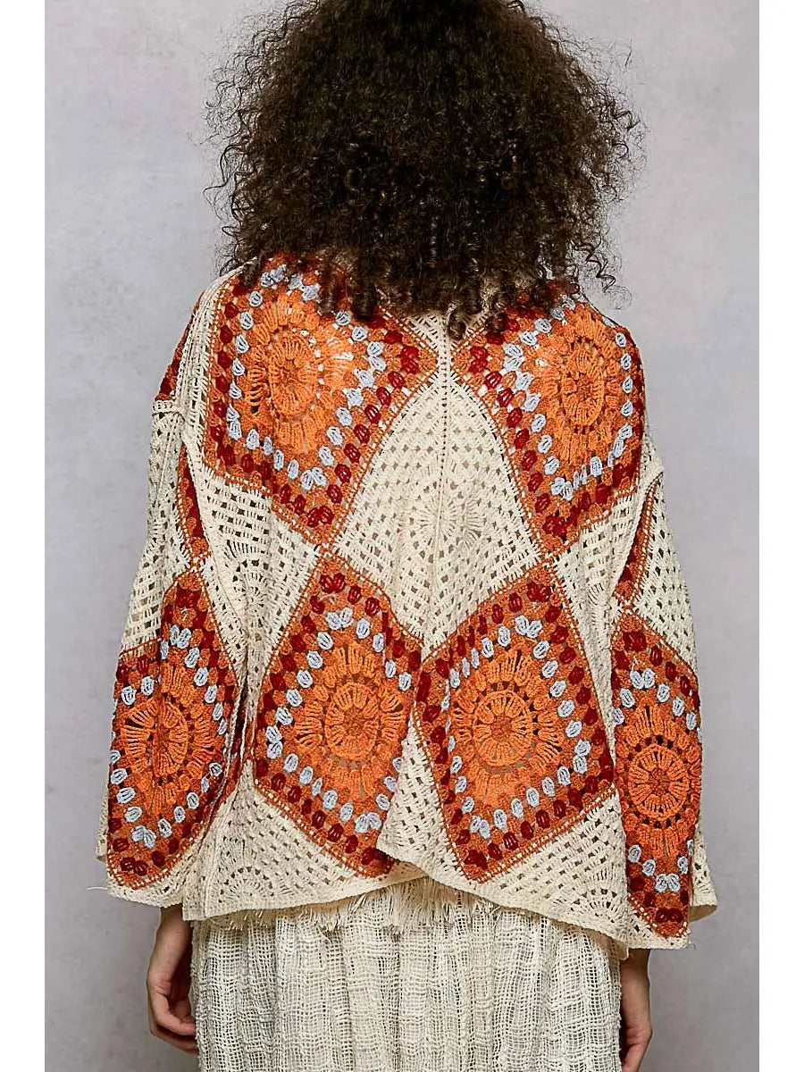 Margo Cardigan (One-Size)