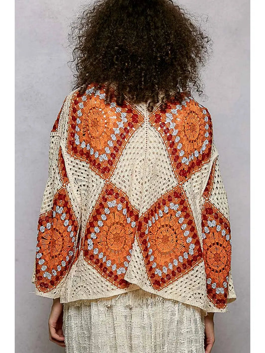 Margo Cardigan (One-Size)