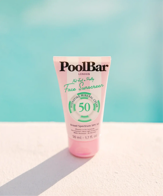 PoolBar London SPF Products