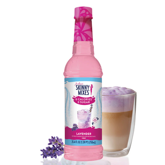 Lavender Skinny Syrup