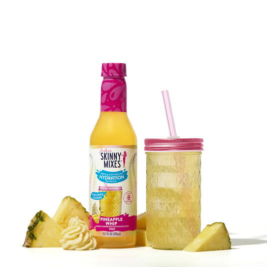 Pineapple Whip Skinny Hydration Syrup