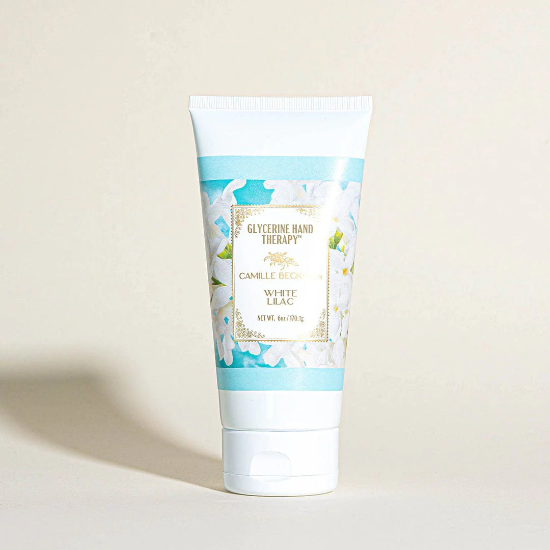 Camille Beckman White Lilac Glycerine Hand Therapy