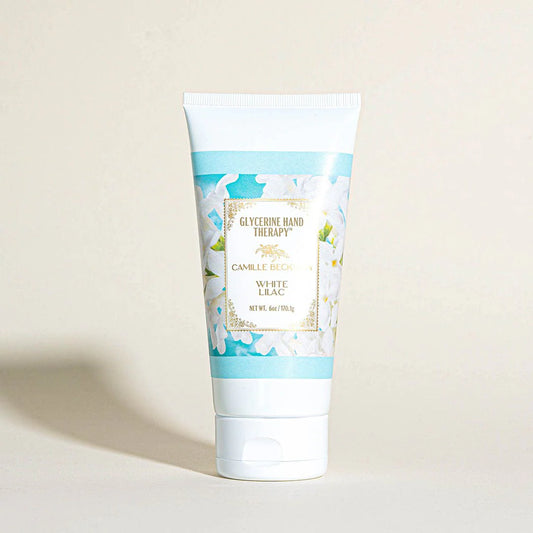 Camille Beckman White Lilac Glycerine Hand Therapy
