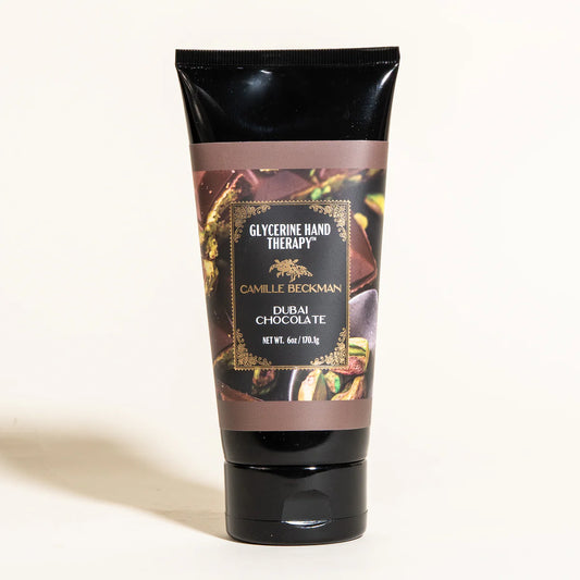 Camille Beckman Dubai Chocolate Glycerine Hand Therapy