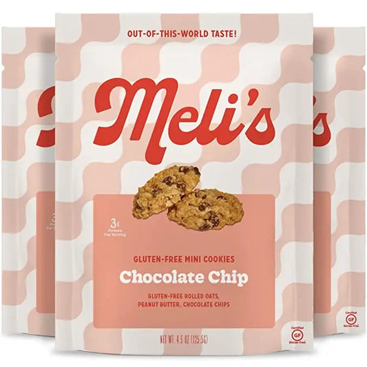 Meli’s Gluten Free Cookies