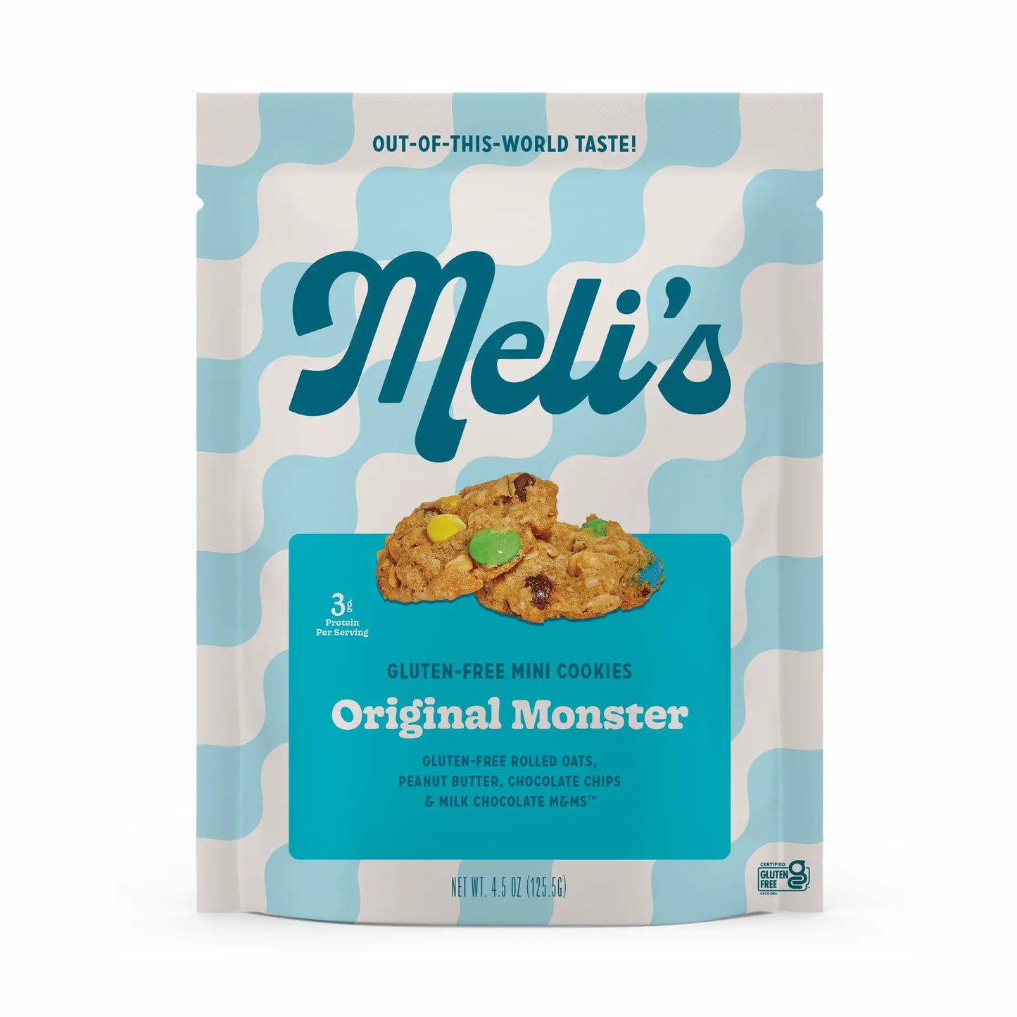 Meli’s Gluten Free Cookies
