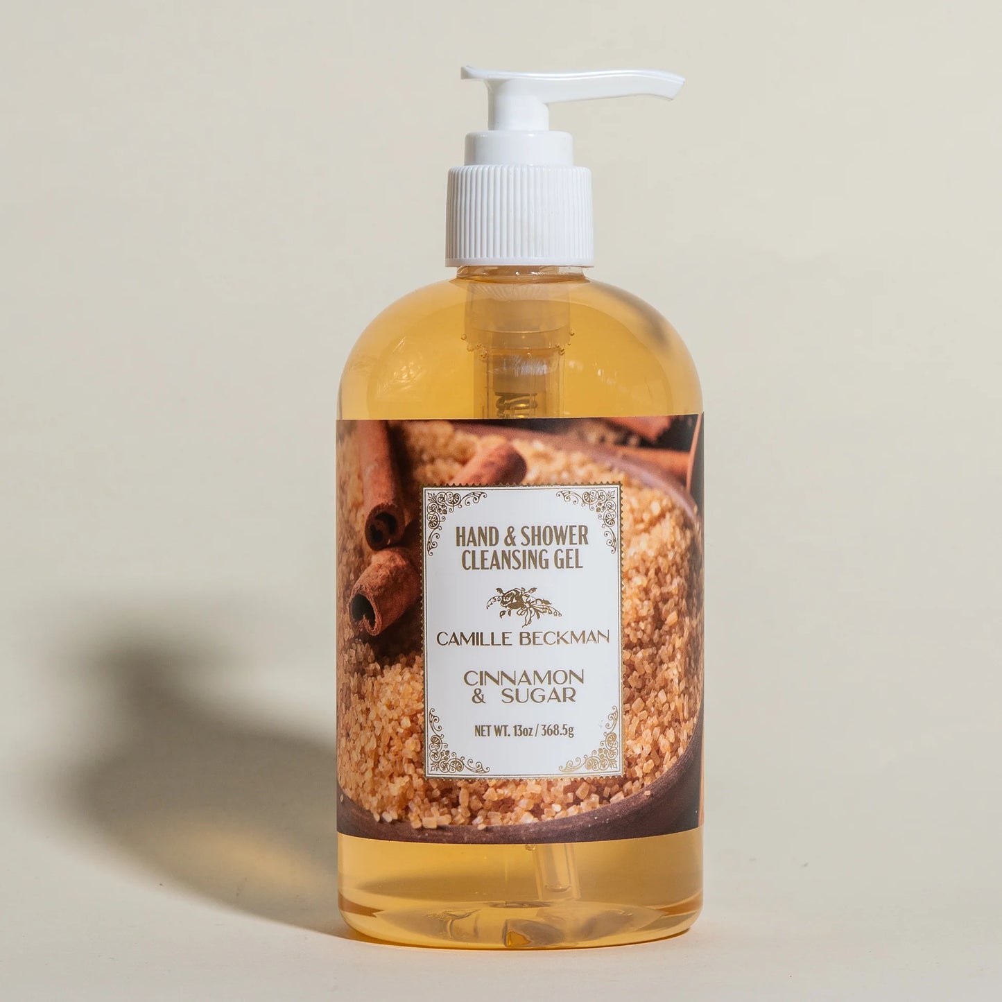 Camille Beckman Cinnamon & Sugar