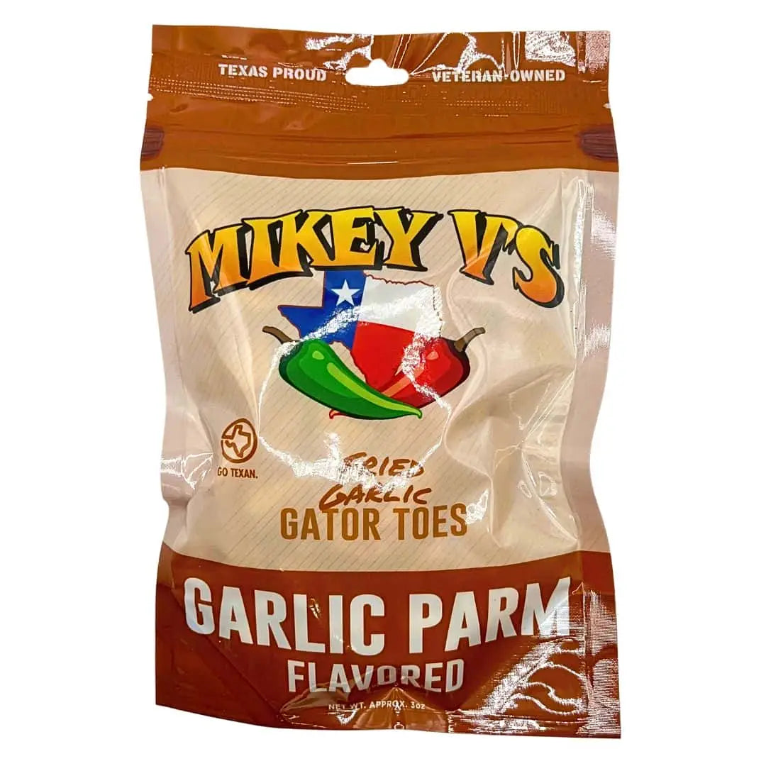 Mikey V’s Gator Toes