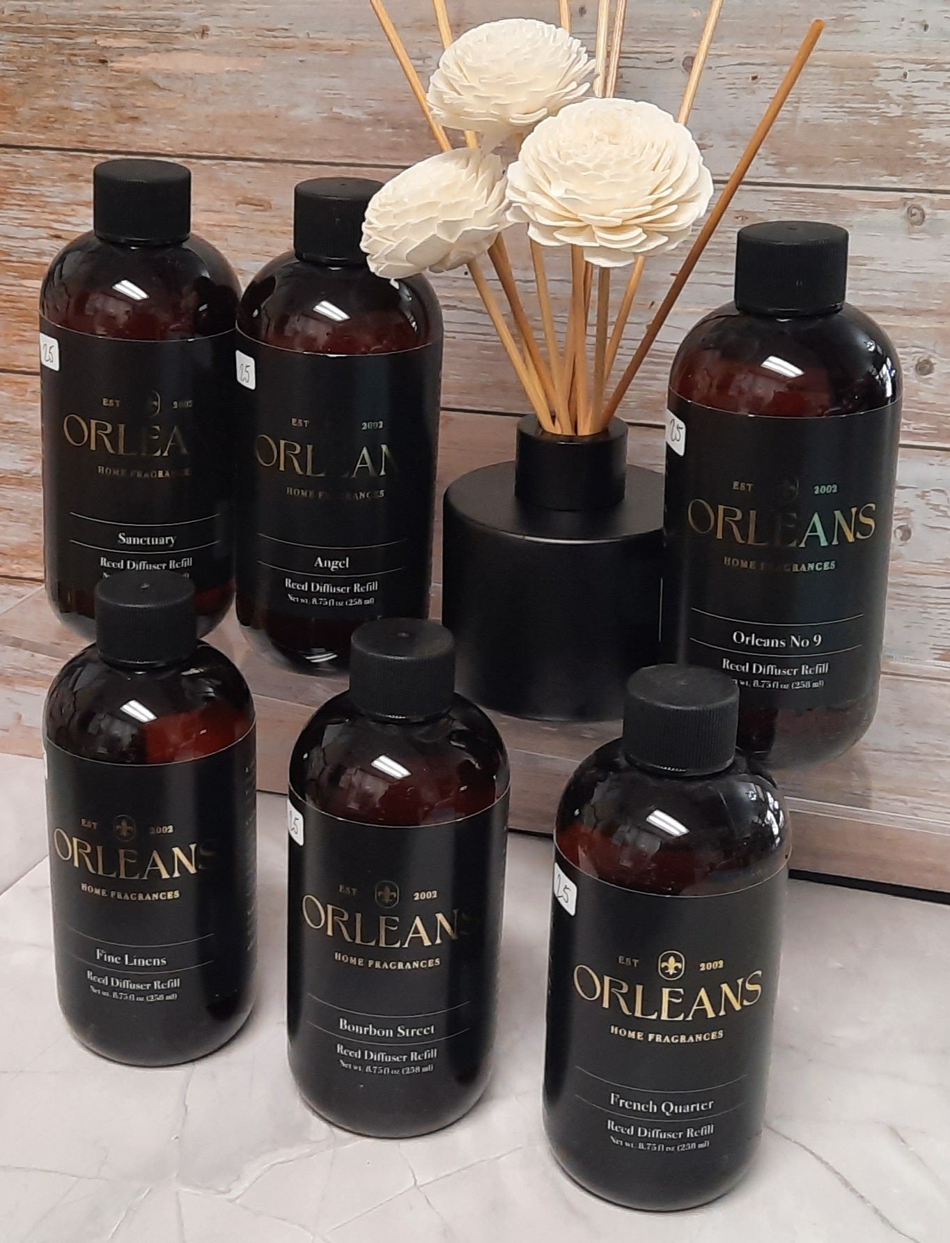 Orleans Home Fragrances