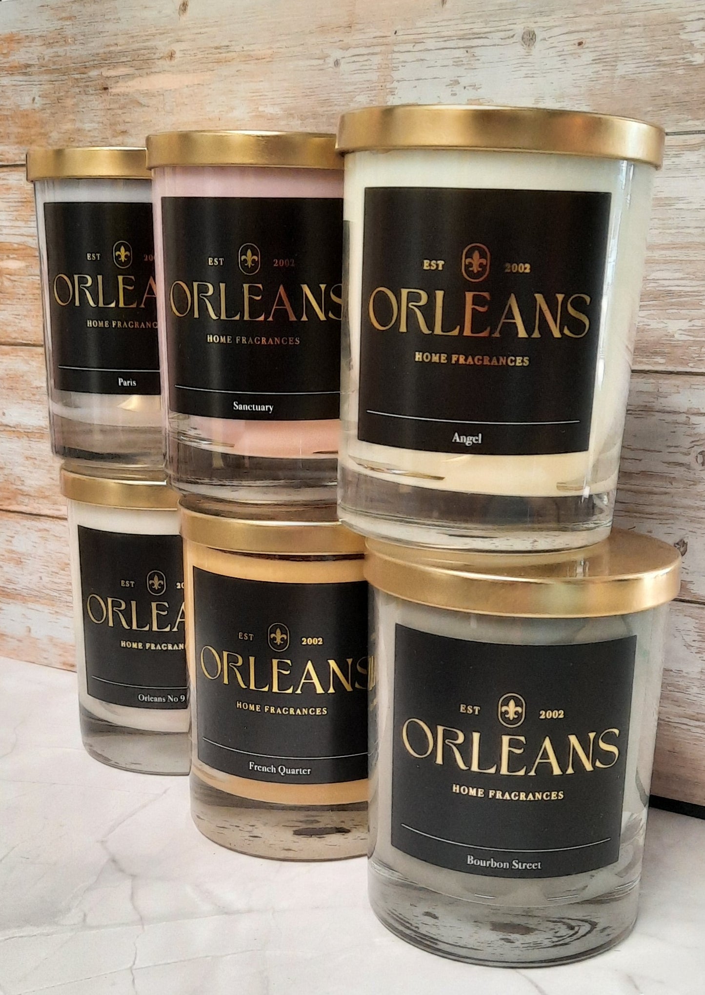 Orleans Home Fragrances