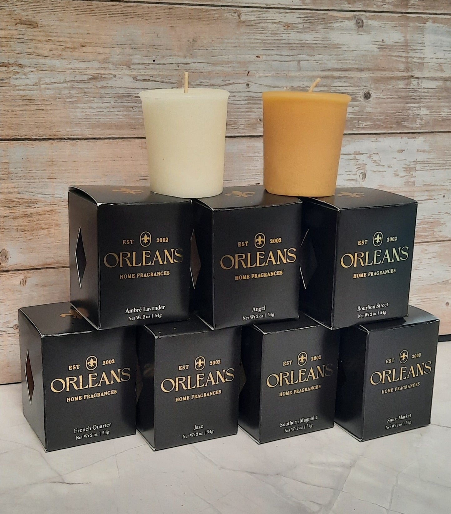 Orleans Home Fragrances