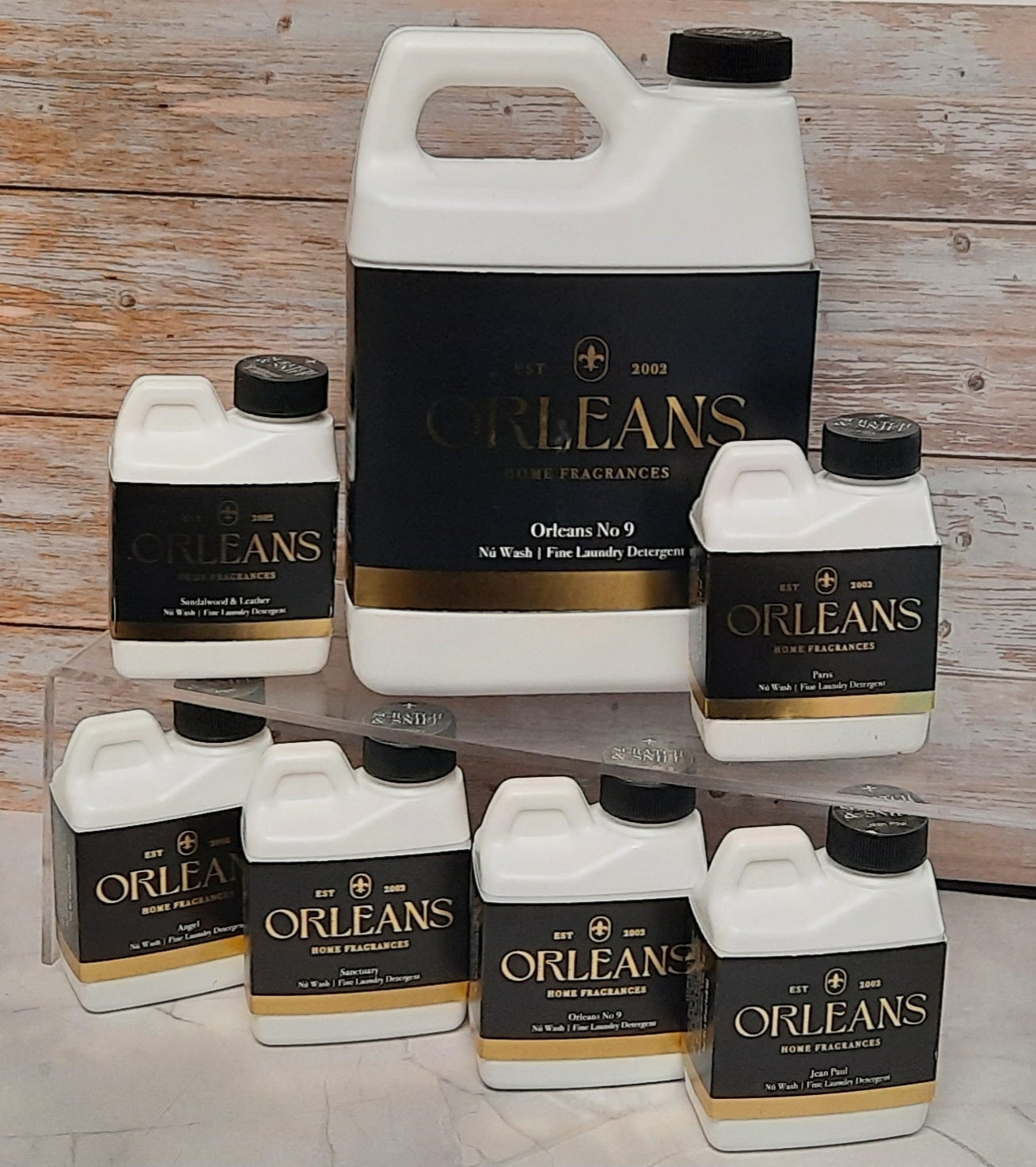 Orleans Home Fragrances