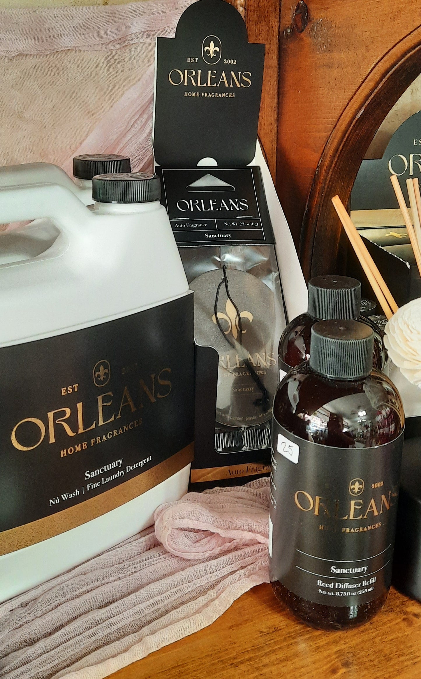 Orleans Home Fragrances