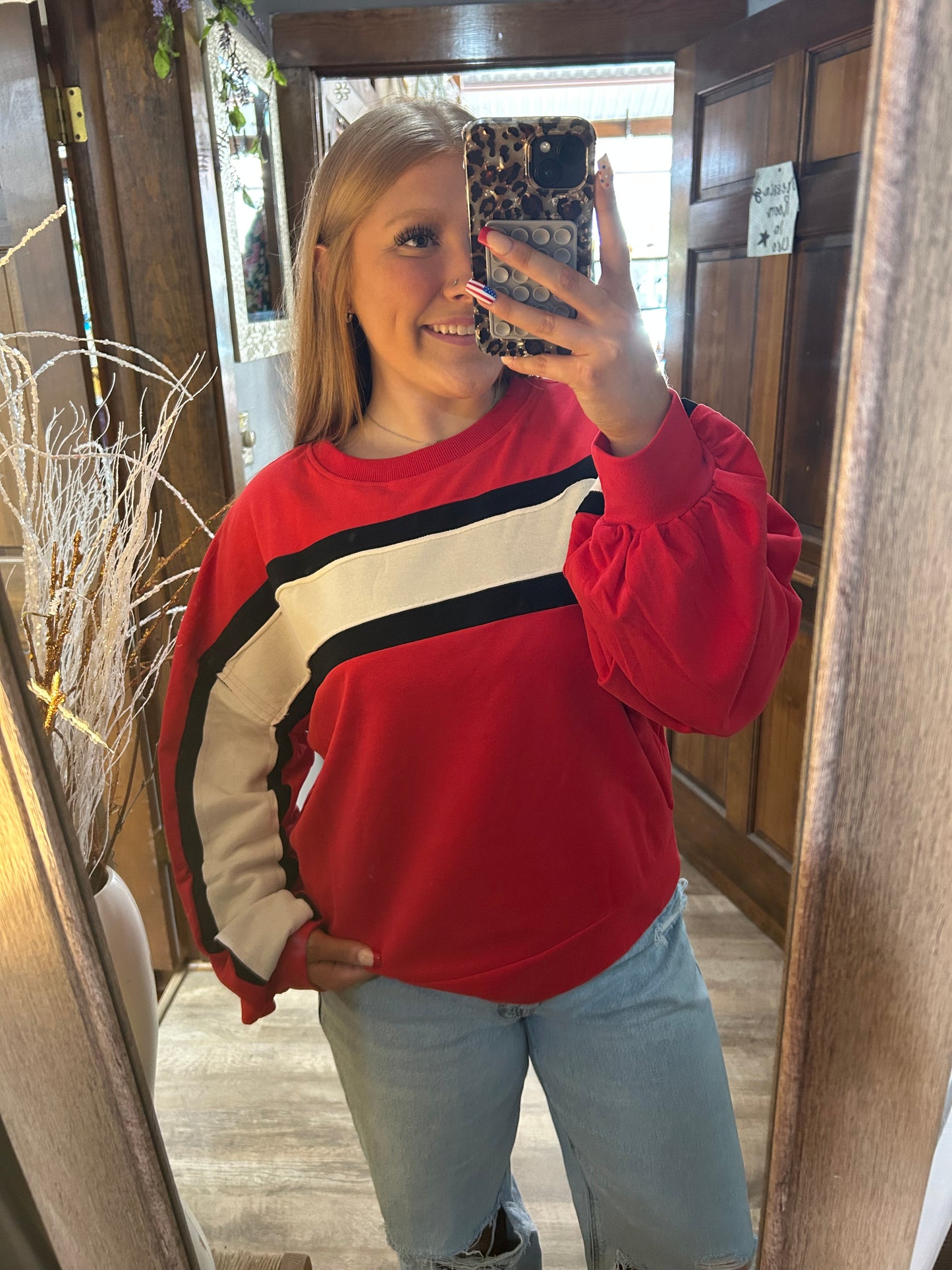 Renae Sweatshirt
