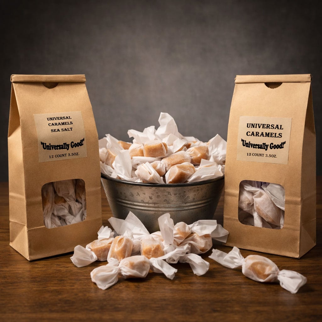 Universal Caramels