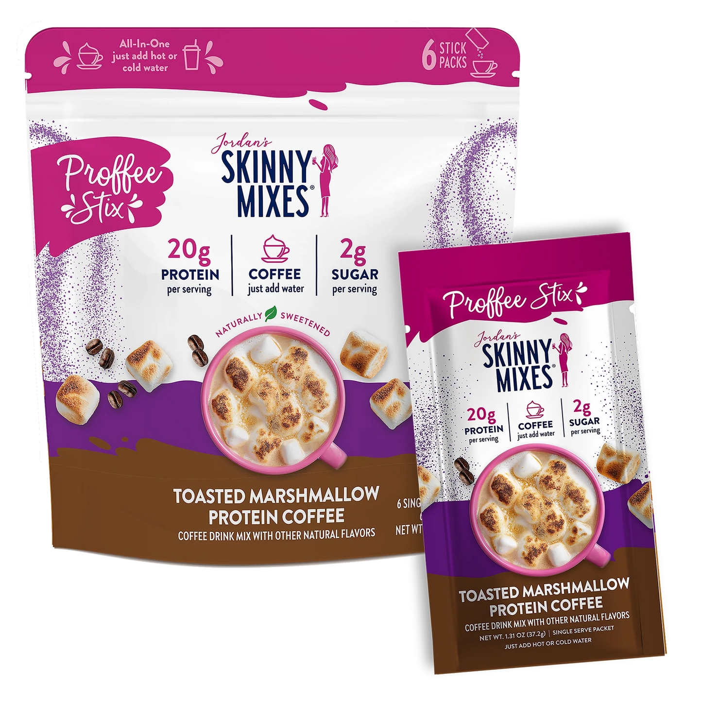 Skinny Profee Stix