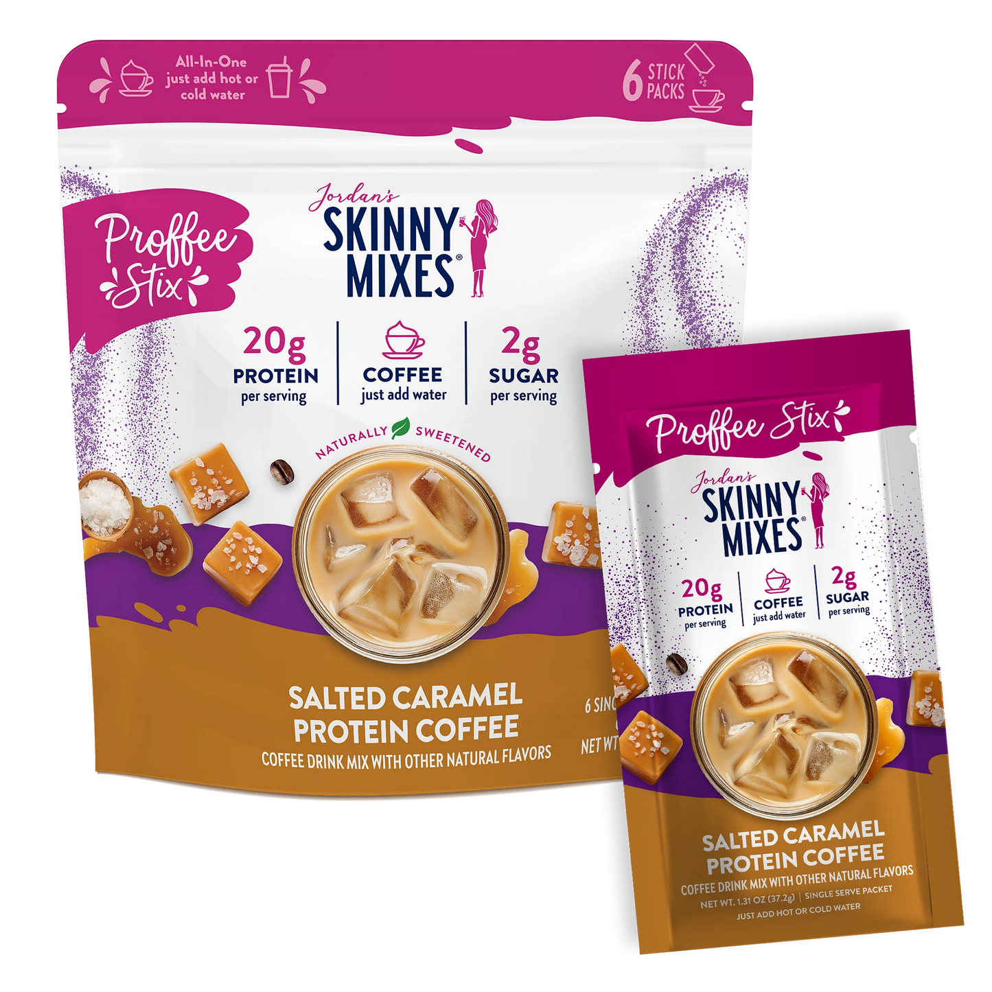 Skinny Profee Stix