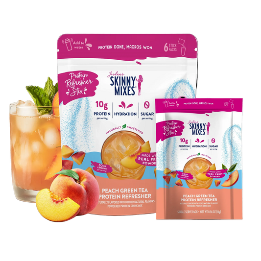Protein Skinny Mixes Refresher Stix