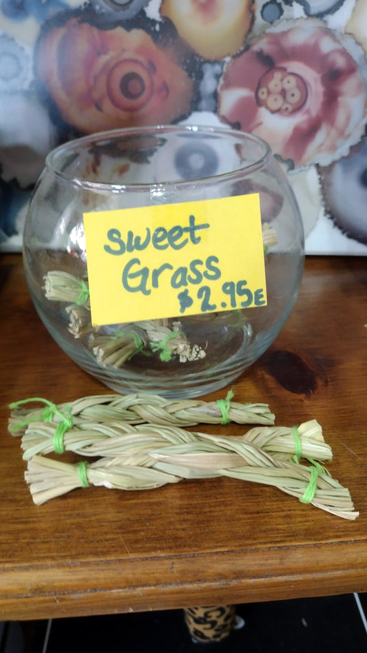 Sweet Grass