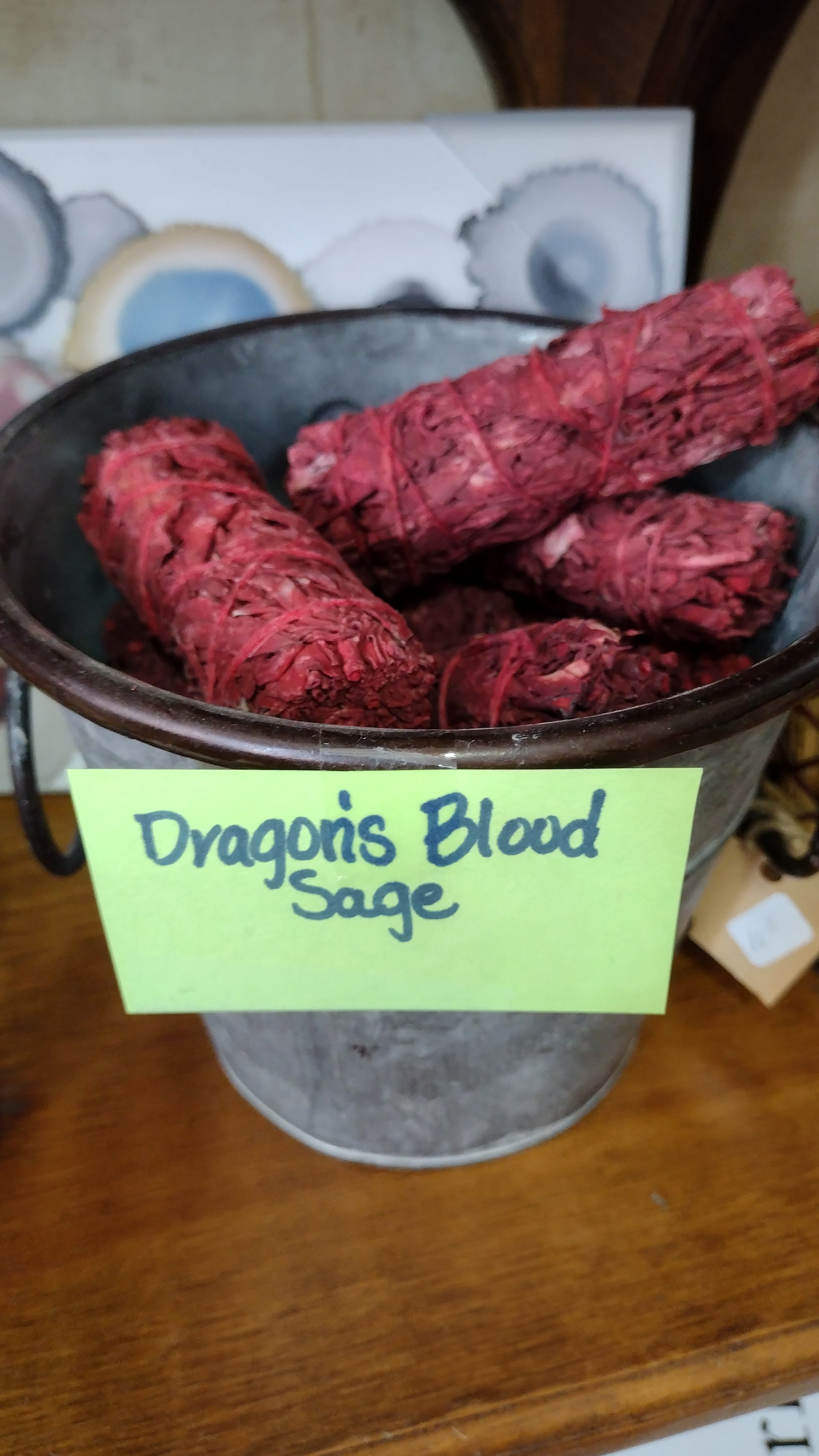 Dragons Blood Sage