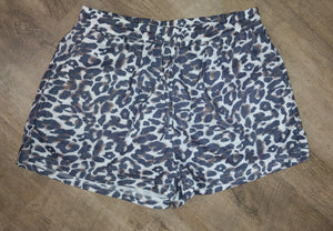 Copy of Green Lounge Shorts w/ Pockets