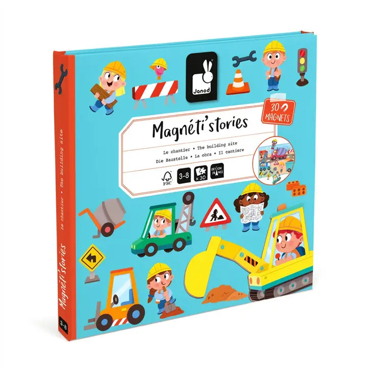 Magneti’s Stories