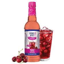 Shirley Temple Skinny Syrup