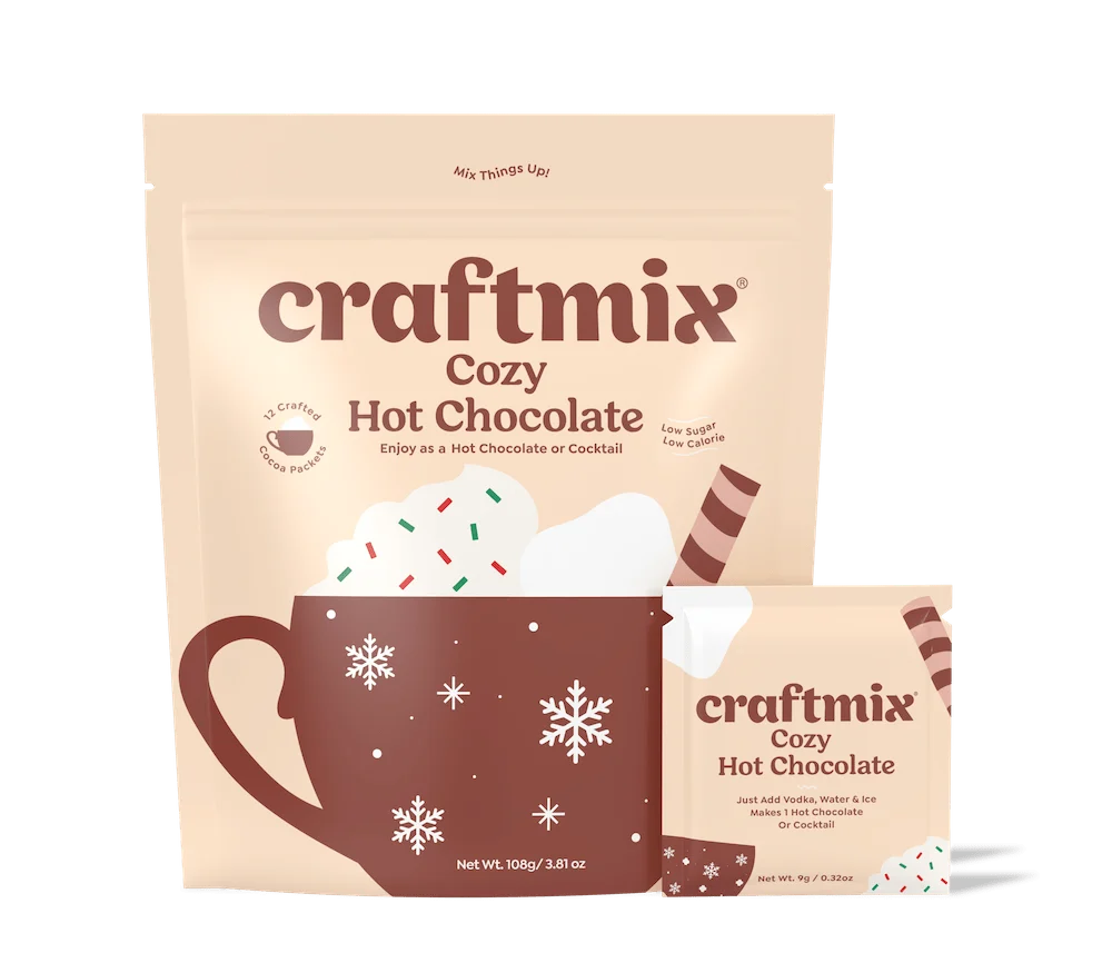 craftmix Cozy Hot Chocolate