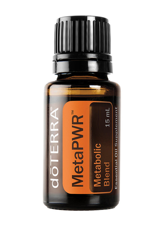 DoTerra MetaPWR oil