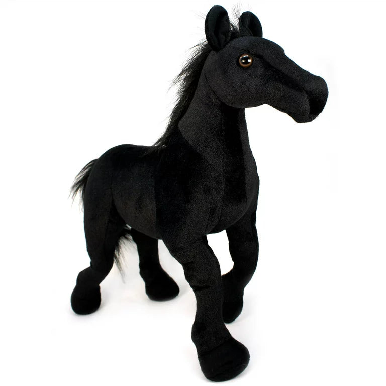 Ignacio the Black Stallion