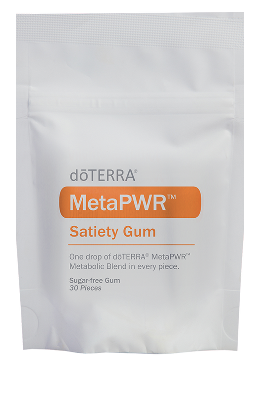 DoTerra MetaPWR gum