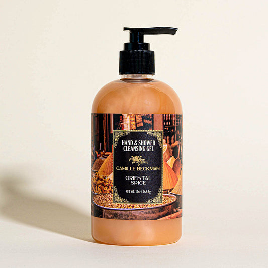 Camille Beckman Hand and Shower Cleansing Gel