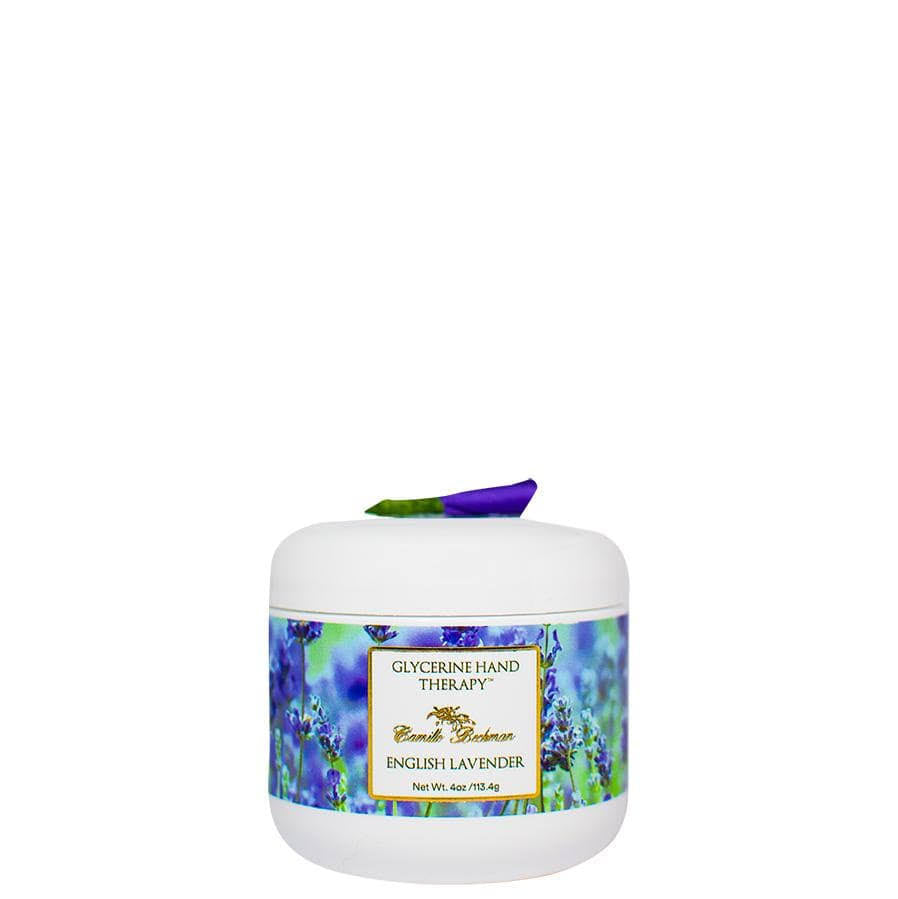 Camille Beckman Glycerine Hand Therapy English Lavender