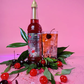 Cherry Skinny Syrup