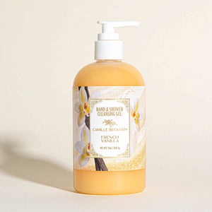 Camille Beckman Hand and Shower Cleansing Gel