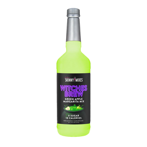 Witches Brew Green Apple Skinny Syrup